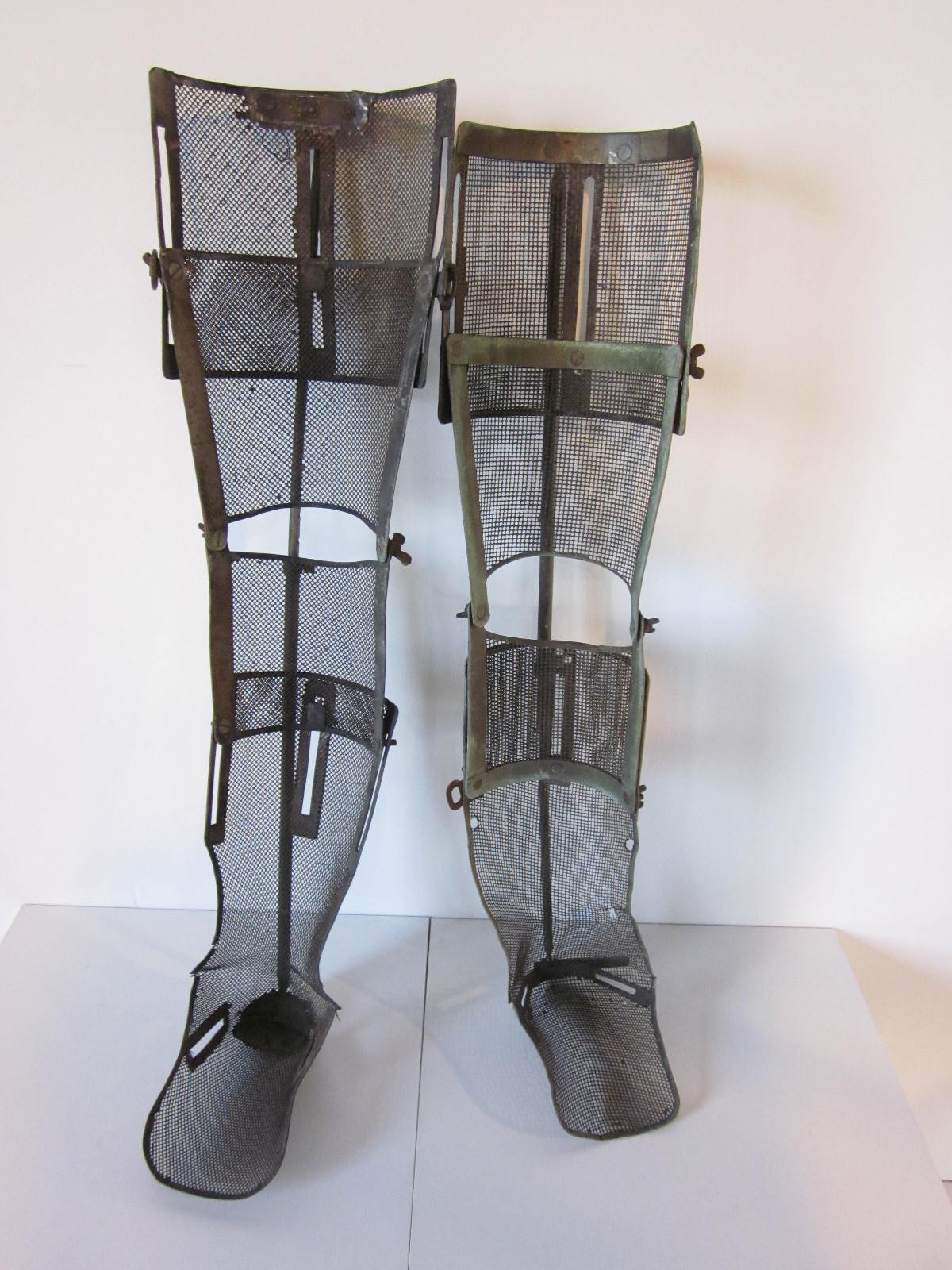 Industrial Leg Splints