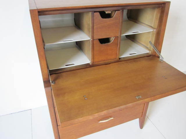American John Van Koert Desk/ Chest