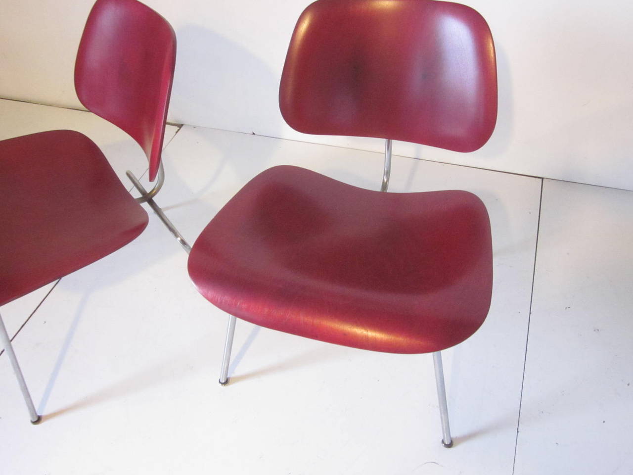 American Eames LCM Lounge Chairs