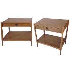 Vintage Mid Century Nightstands