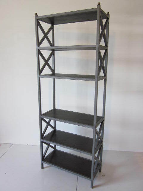 Industrial Etagere / Bookcase