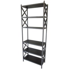 Industrial Etagere / Bookcase