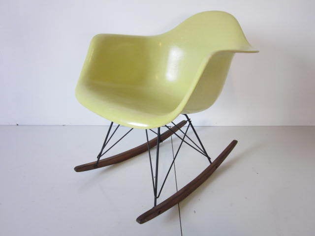 Eames Rocker