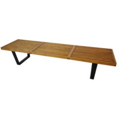 George Nelson Bench/ Coffee Table