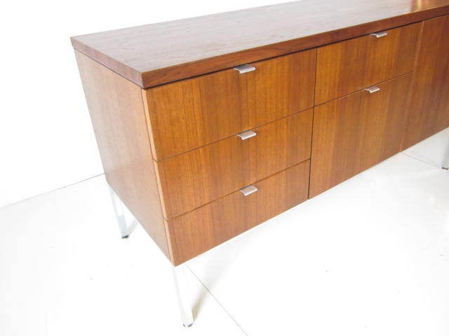 Mid Century Credenza