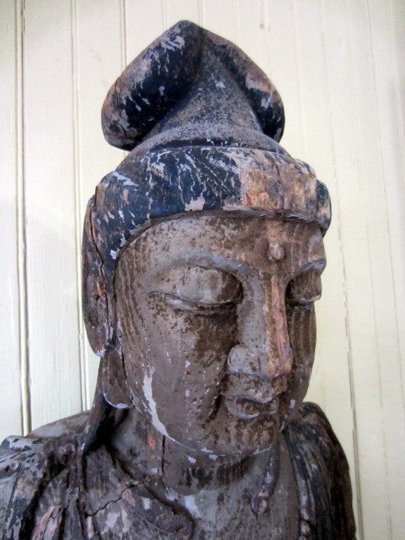 Exceptionally Rare Tea Shop Trade Sign Figure