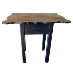 Exceptional, Rare, Ct River Valley Tavern Table
