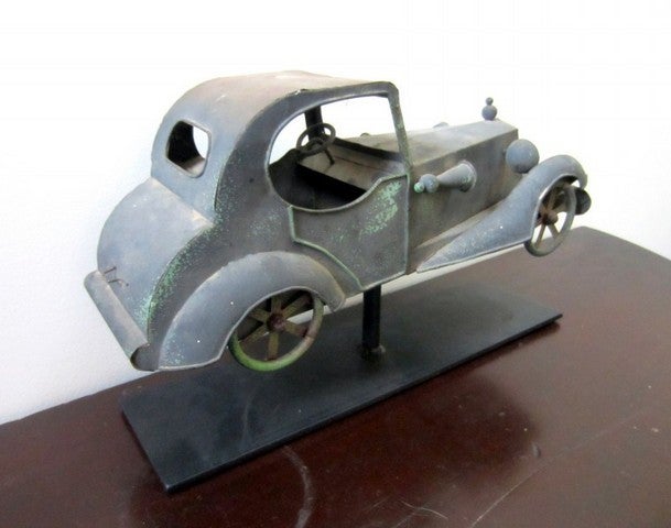 Touring  Car Weathervane