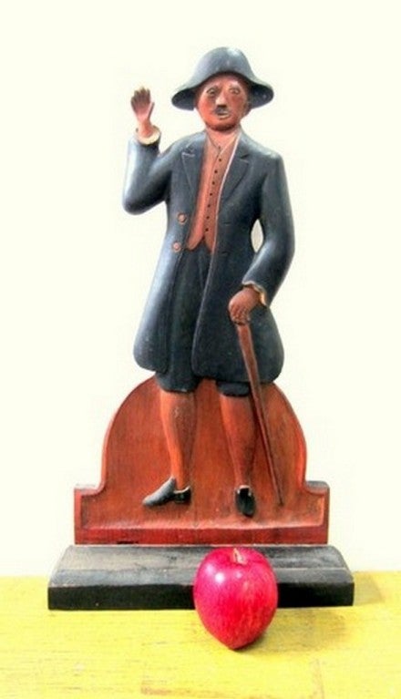 Carved Tavern Or Inn Sign