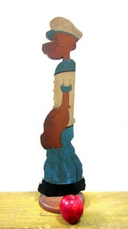 Popeye The Sailor Man