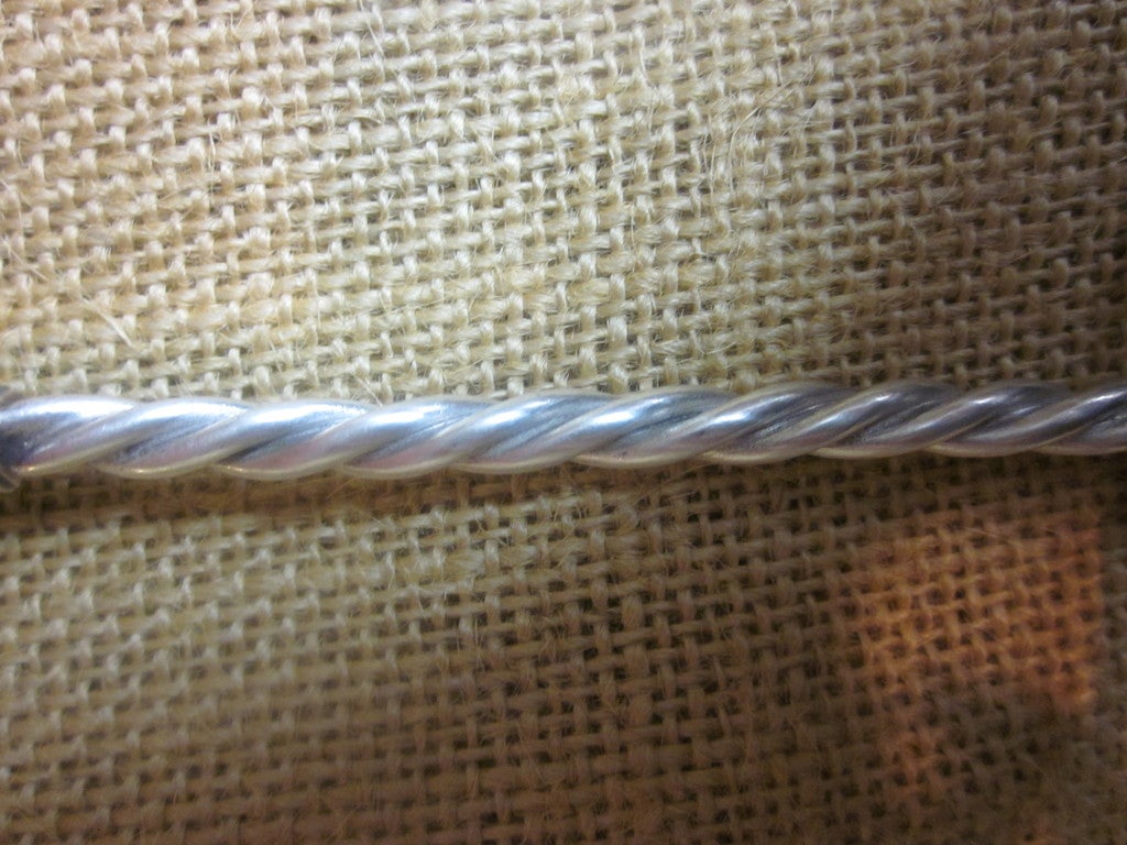 English Antique Sterling Silver 