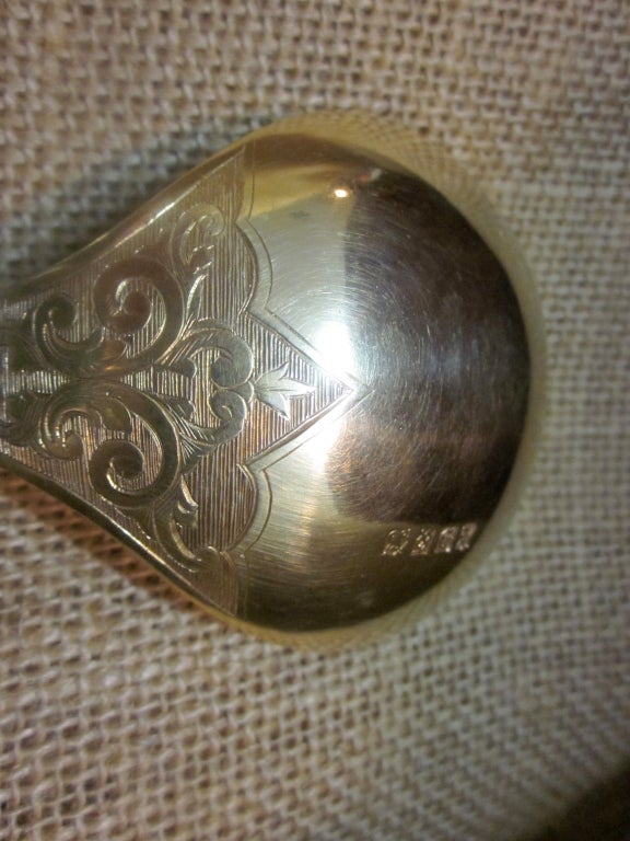 Antique Sterling Silver 