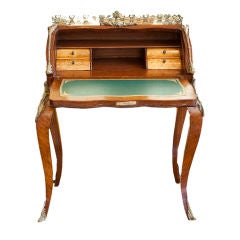 Antique 19th c French Ladies Writing Desk