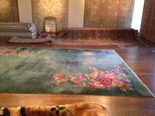 Chinese Art Deco Rug For Sale 3