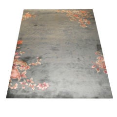 Chinese Art Deco Rug