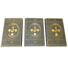 Set of Three Special Edition Shakespeare Books