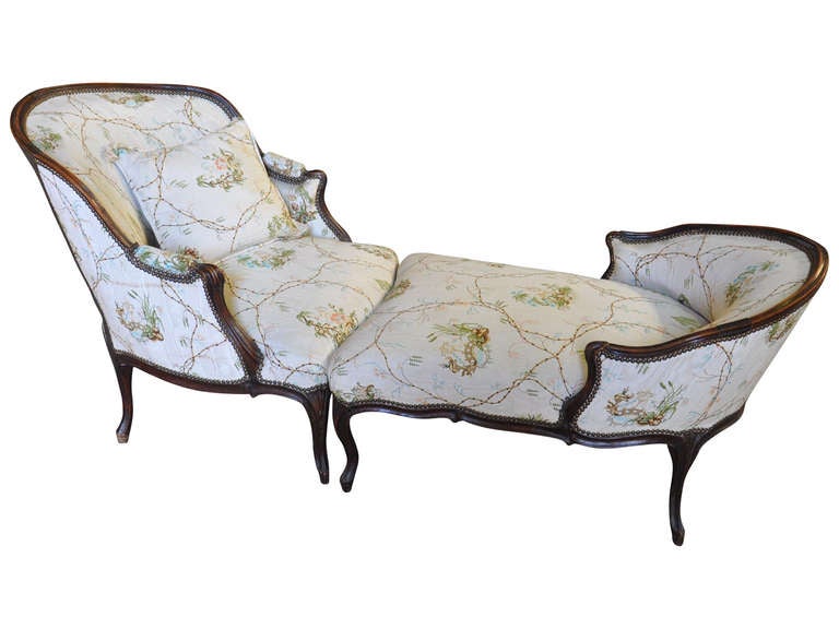 French antique Louis XV period 