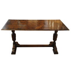 19th Century Renaissance Table