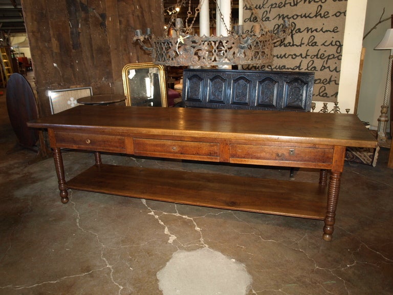 19th Century French Antique Louis Philippe Period 