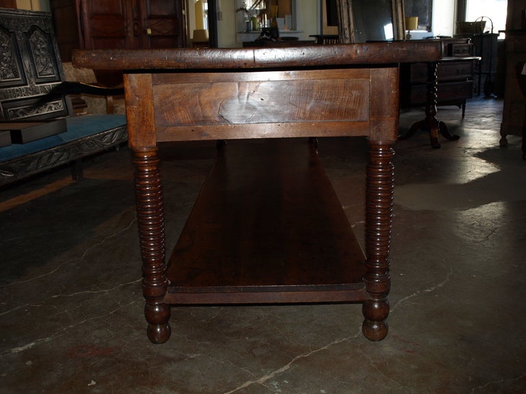 French mid-19th century Louis Philippe period 