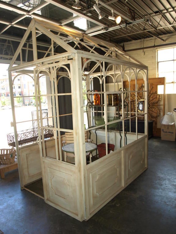 cast iron greenhouse for sale