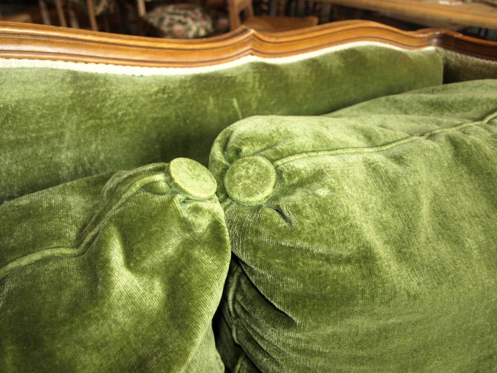 20th Century French Louis XV Style Sofa
