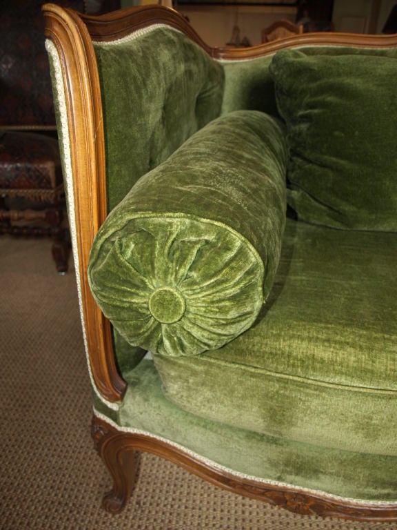 French Louis XV Style Sofa 1