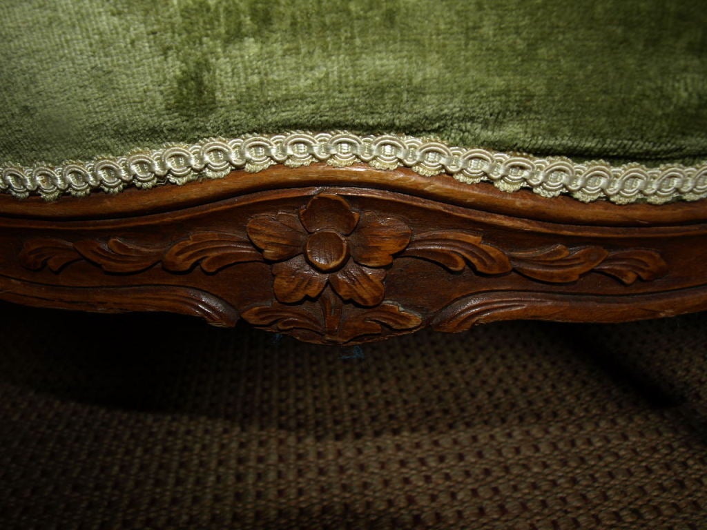 French Louis XV Style Sofa 3