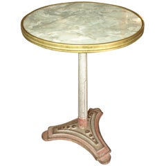 Art Deco Bistro Table