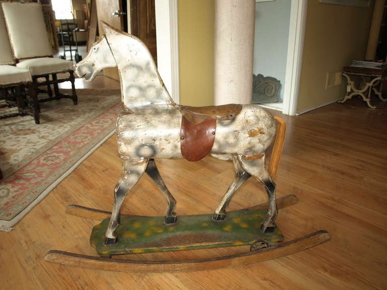 french hobby horse