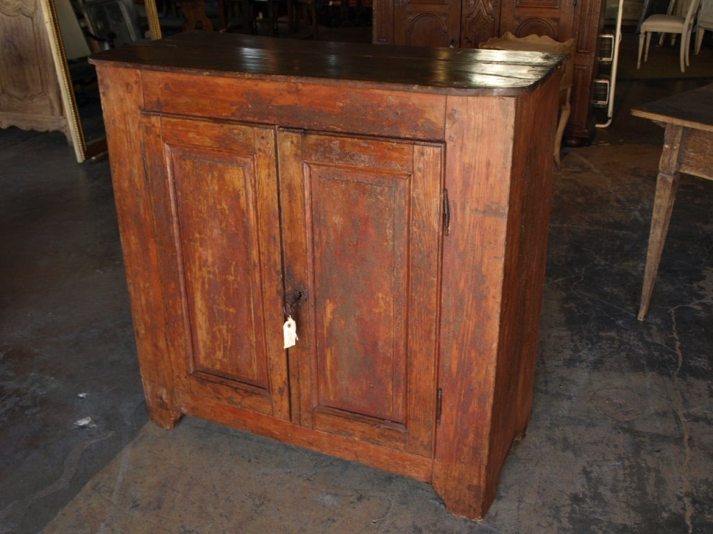 Early 19th Century French Antique Buffet In Good Condition In Atlanta, GA