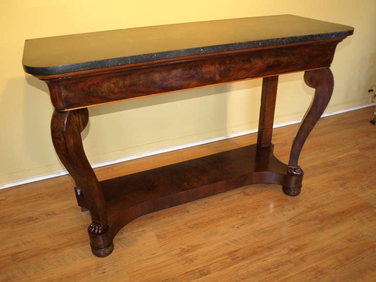French 19th Century Louis Philippe Period Console