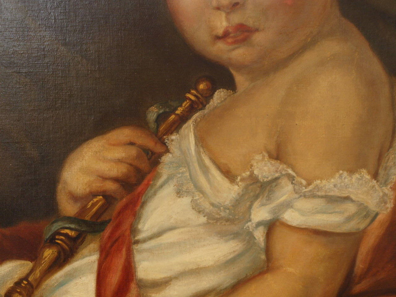 napoleon as a baby