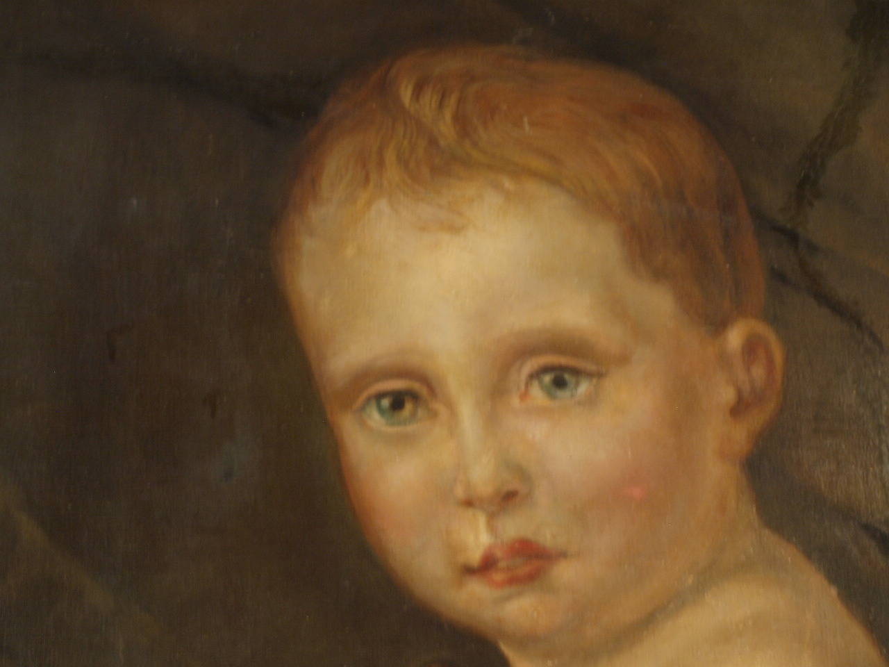 napoleon as a baby