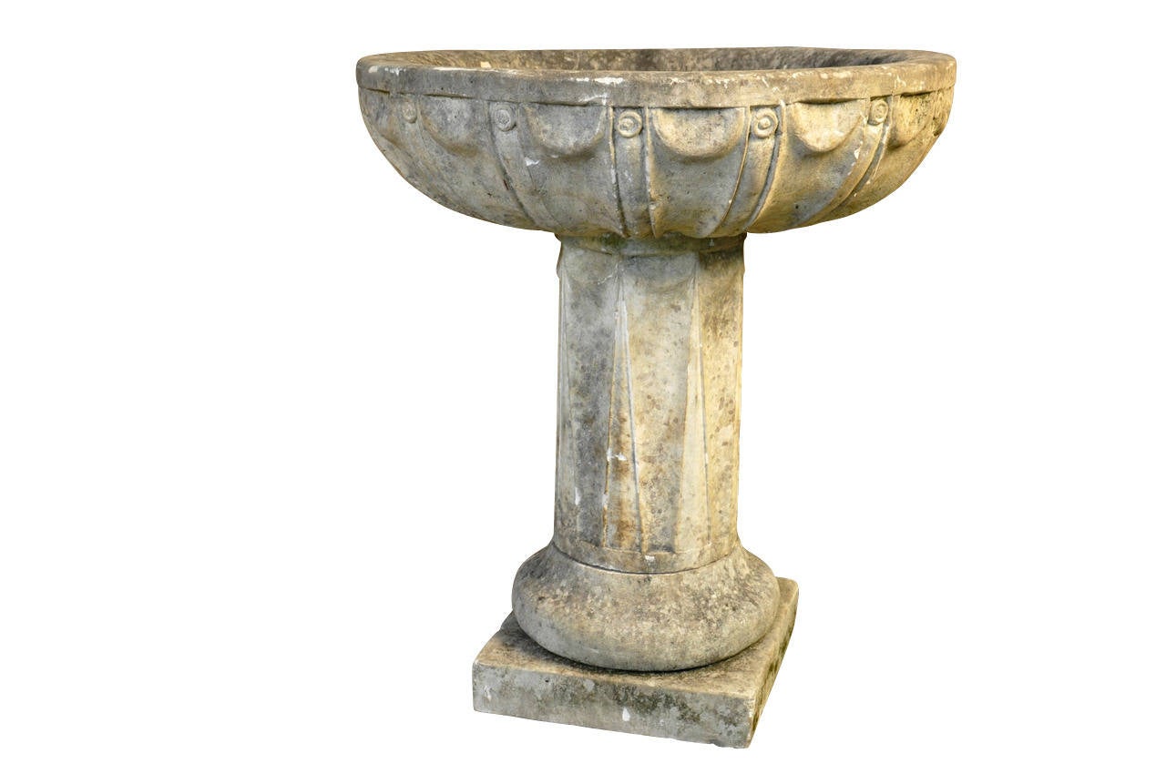 baptismal font for sale