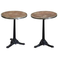 French Bistro Table - ONE PIECE IS AVAILABLE