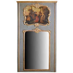 French 19th Century Louis XV Style Trumeau