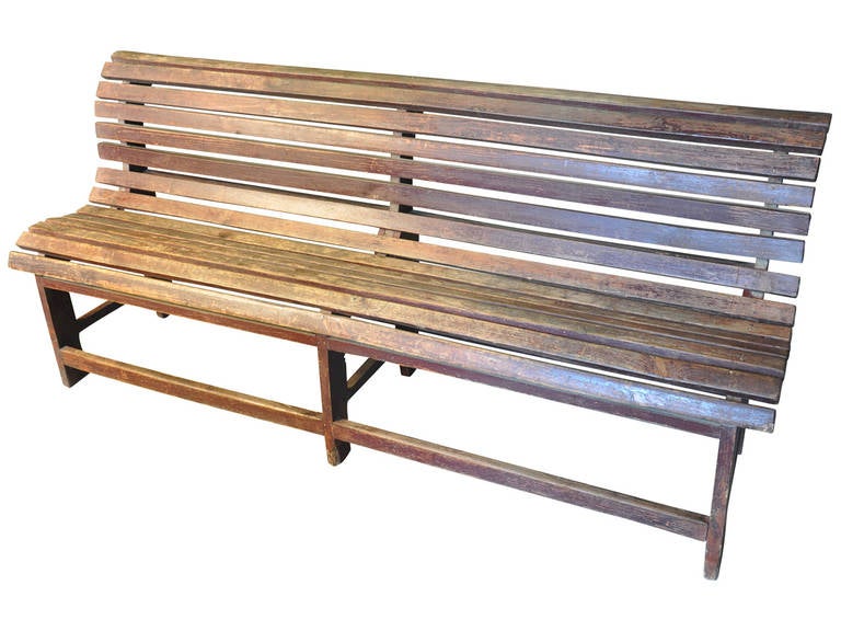 portugal bench