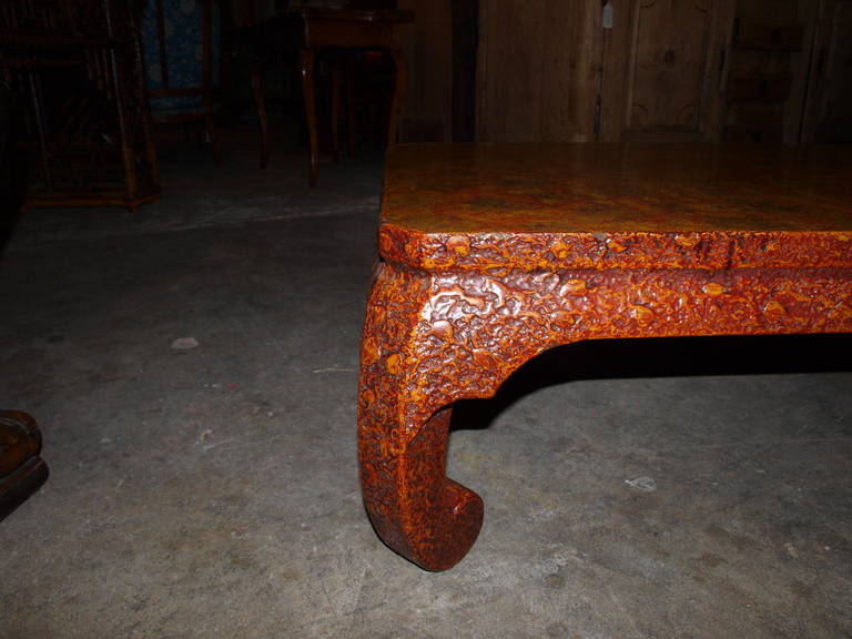 19th Century Japanese Wakasa Lacquer Table For Sale 3
