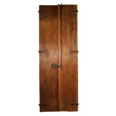 Catalan(Spanish) 18th Century Doors in Pine