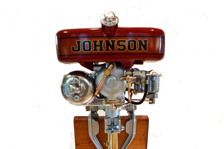 1970s johnson outboard motors