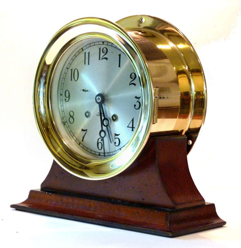 chelsea clock serial numbers