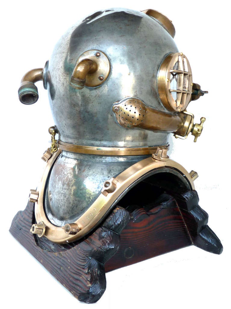 mk5 dive helmet