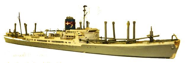 Miniature Nautical Ship Boat Model $ Lines  SS President Hoover