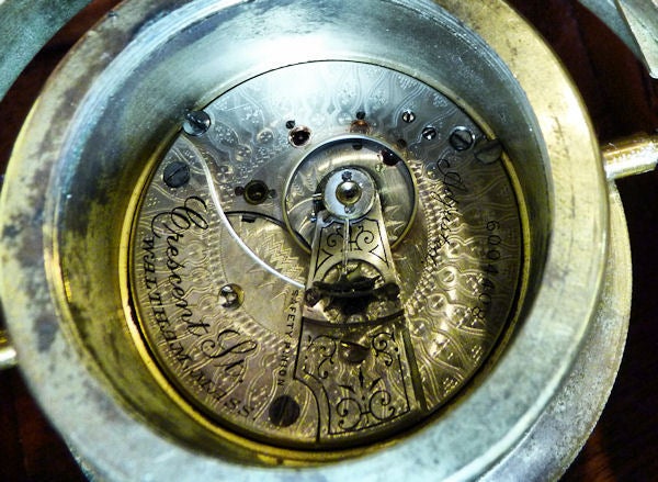 waltham chronometer