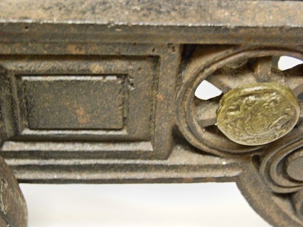 Metal British Victorian Signal Salute Cannon Field Weapon