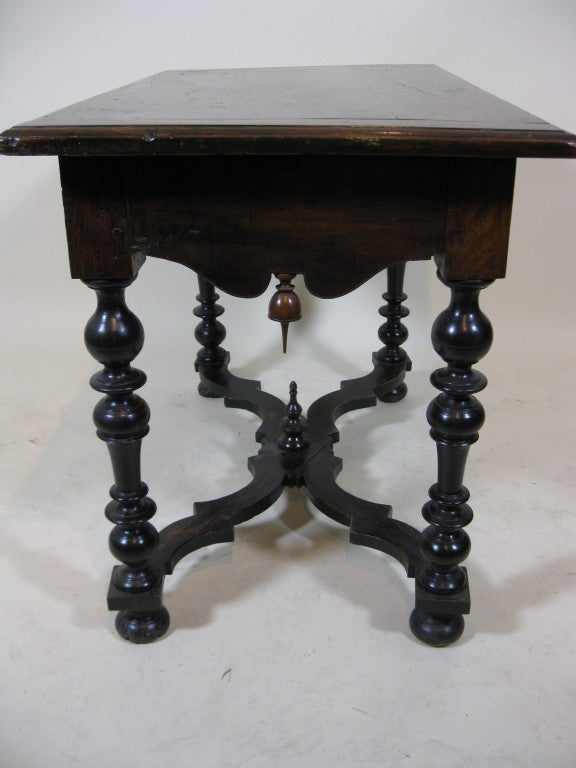 Baroque Side Table 1