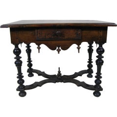 Baroque Side Table