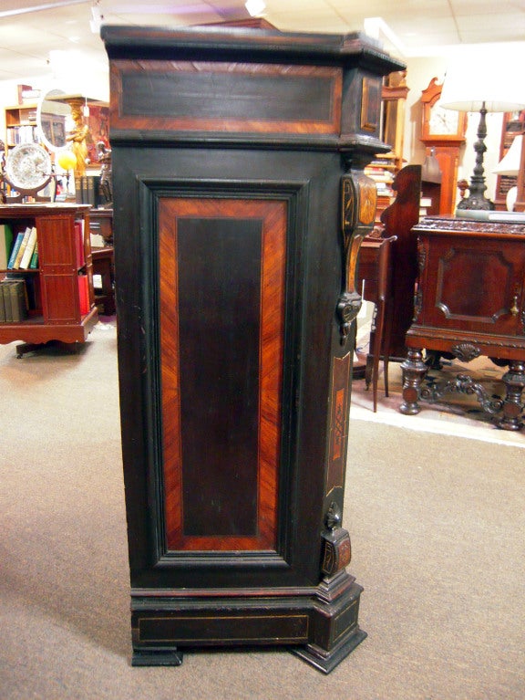 American Renaissance Revival cabinet, New York, Herter Brothers For Sale 3
