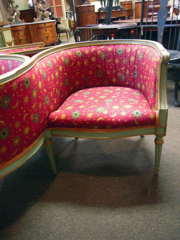 conversation chairs